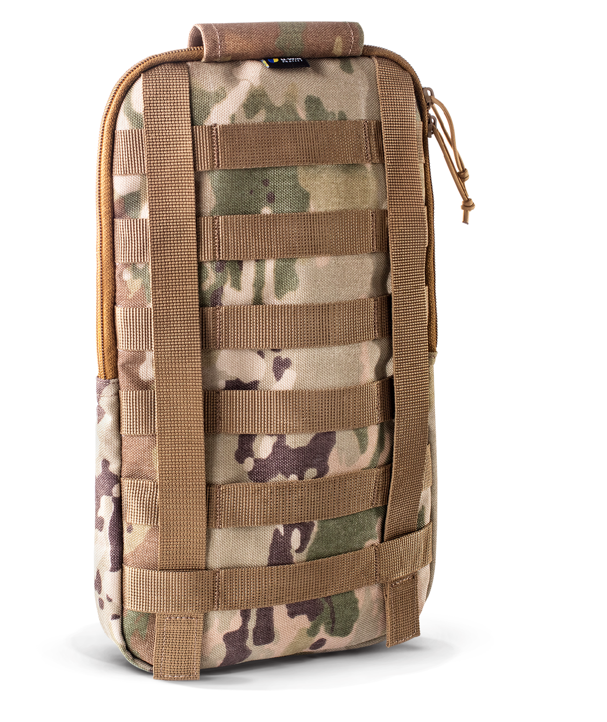 Подсумок под гидратор 2 литра U-WIN Cordura 1000 мультикам Фото 2